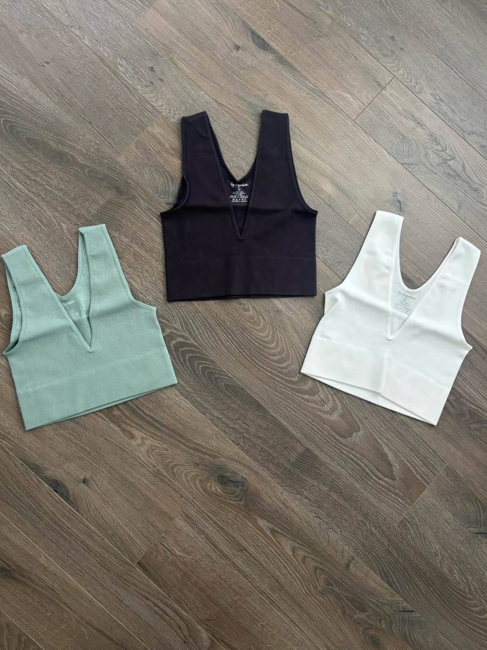 By Together Crop Tanks Bundle-NWT